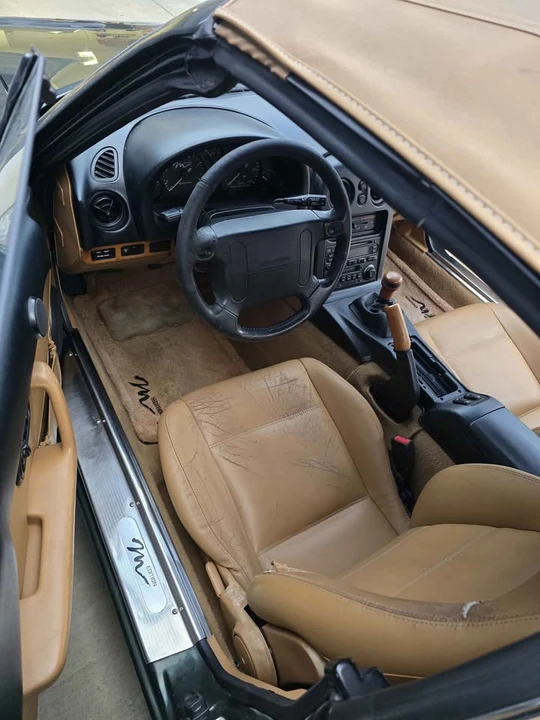 1997 Mazda NA MX-5 Miata - Image 4 of 8