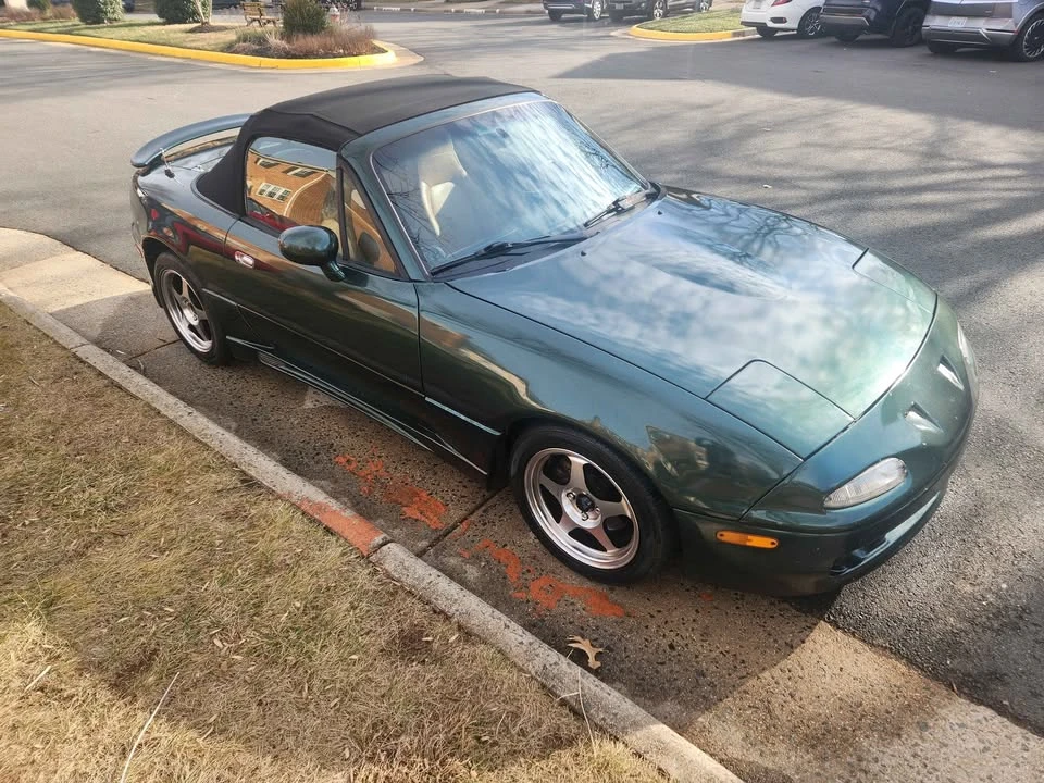 1997 Mazda NA MX-5 Miata - Image 3 of 8