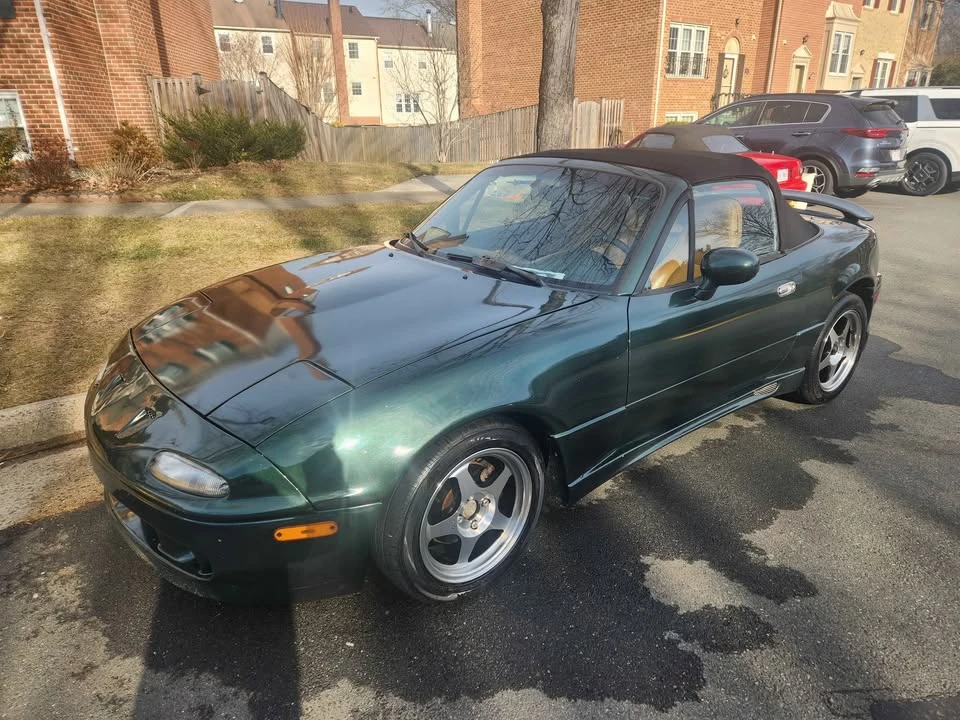1997 Mazda NA MX-5 Miata - Image 2 of 8