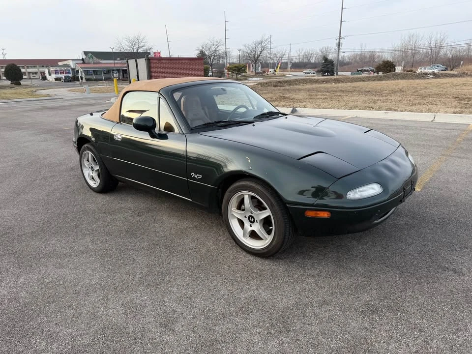1997 Mazda NA MX-5 Miata - Image 8 of 20