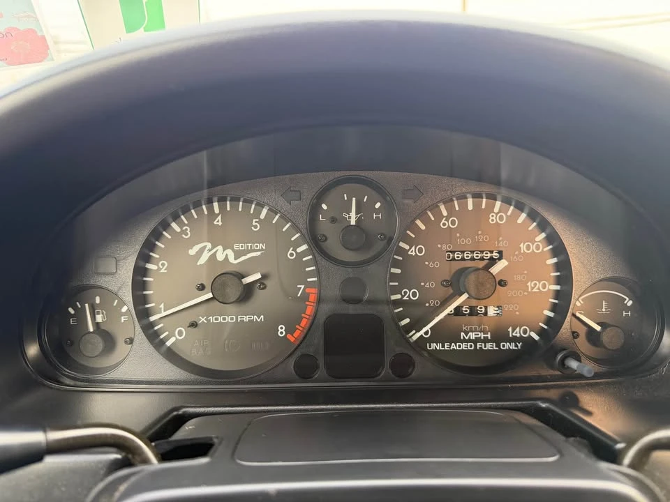 1997 Mazda NA MX-5 Miata - Image 19 of 20