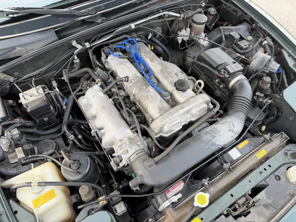 1997 Mazda NA MX-5 Miata - Image 17 of 20