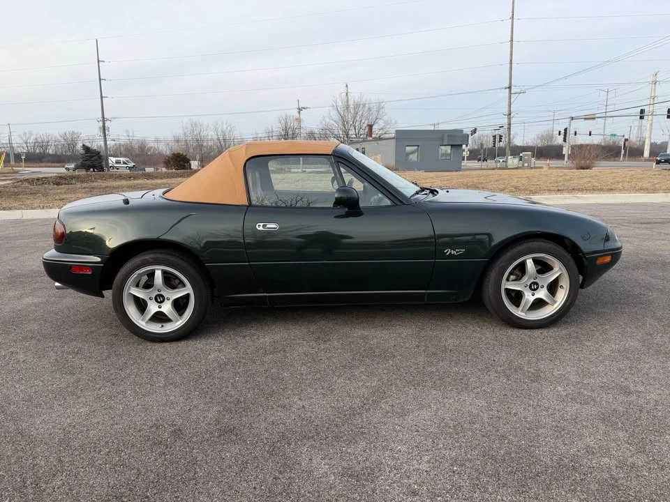 1997 Mazda NA MX-5 Miata - Image 7 of 20