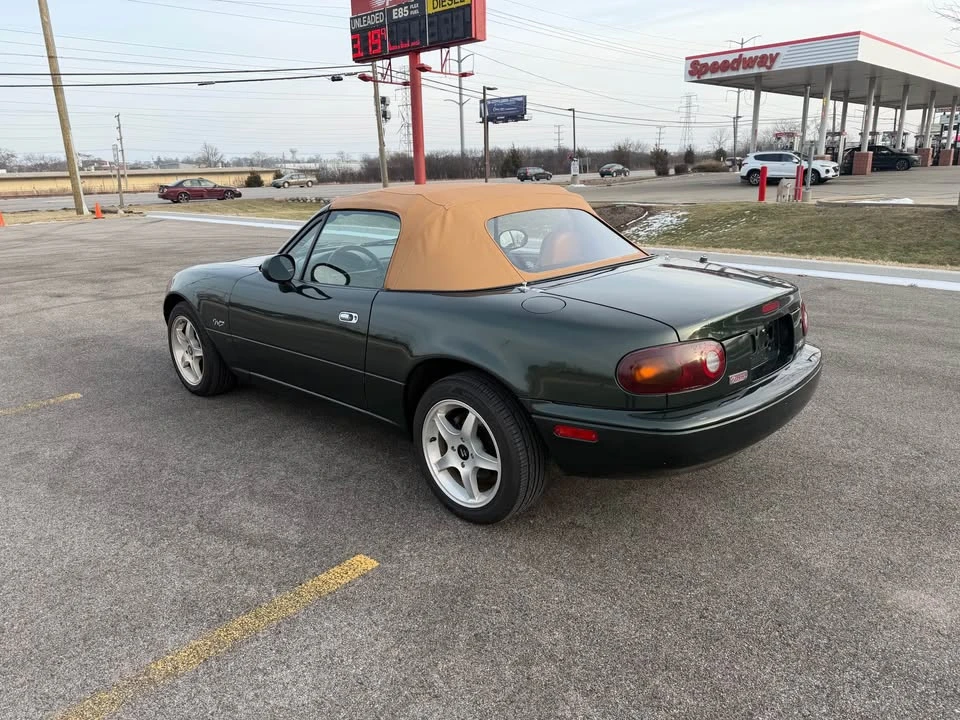 1997 Mazda NA MX-5 Miata - Image 3 of 20