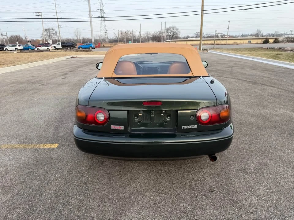 1997 Mazda NA MX-5 Miata - Image 4 of 20