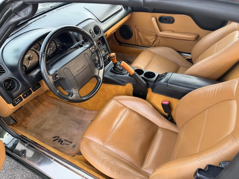 1997 Mazda NA MX-5 Miata - Image 11 of 20