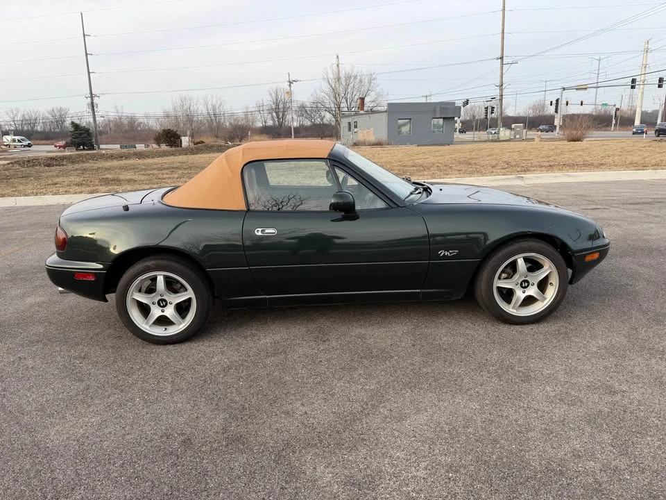 1997 Mazda NA MX-5 Miata - Image 6 of 20