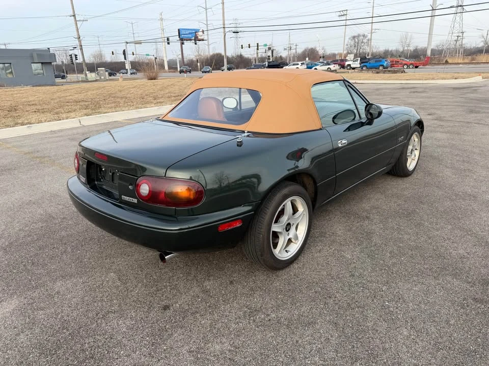 1997 Mazda NA MX-5 Miata - Image 5 of 20