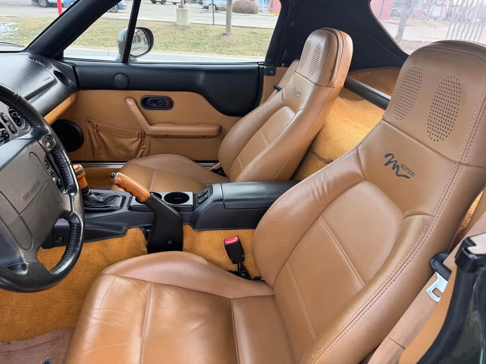 1997 Mazda NA MX-5 Miata - Image 12 of 20