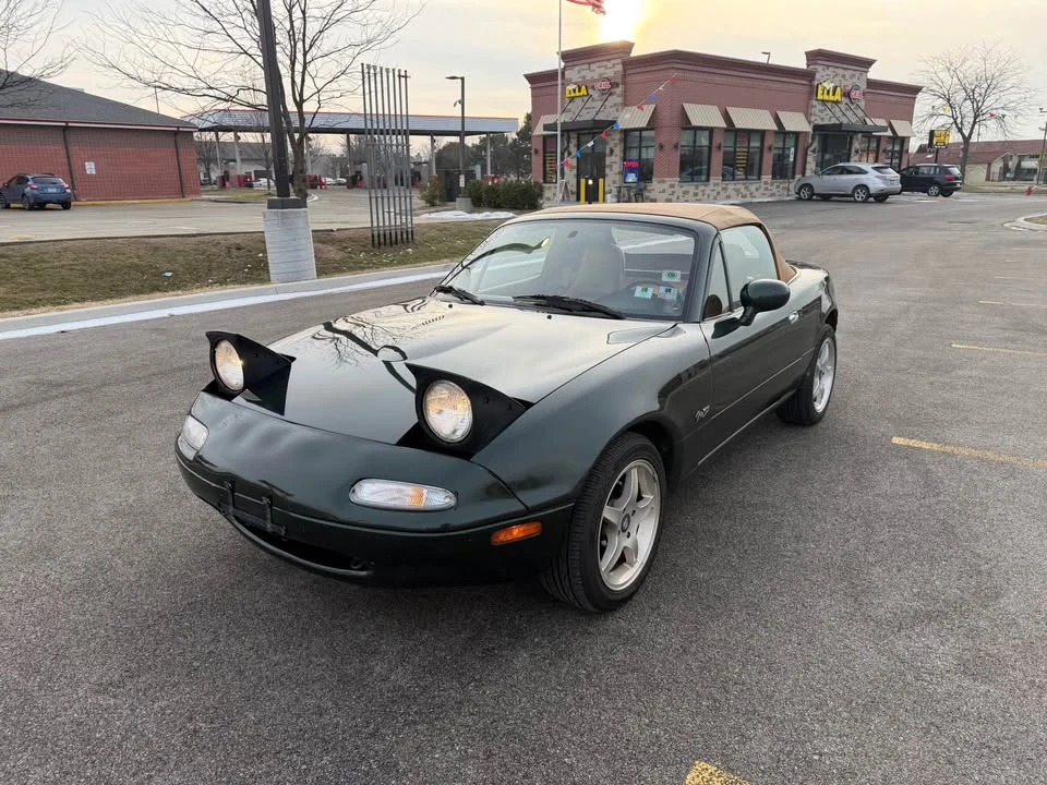 1997 Mazda NA MX-5 Miata - Image 20 of 20