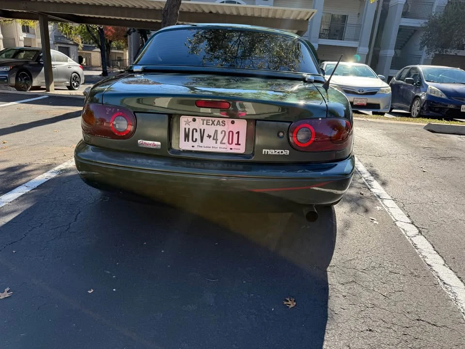 1997 Mazda NA MX-5 Miata - Image 6 of 15