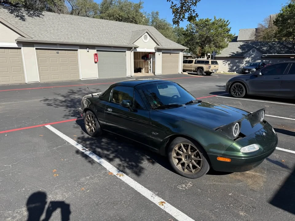 1997 Mazda NA MX-5 Miata - Image 3 of 15
