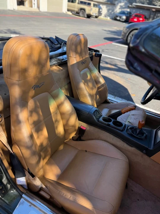 1997 Mazda NA MX-5 Miata - Image 14 of 15