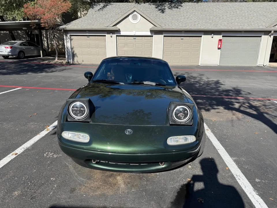 1997 Mazda NA MX-5 Miata - Image 7 of 15