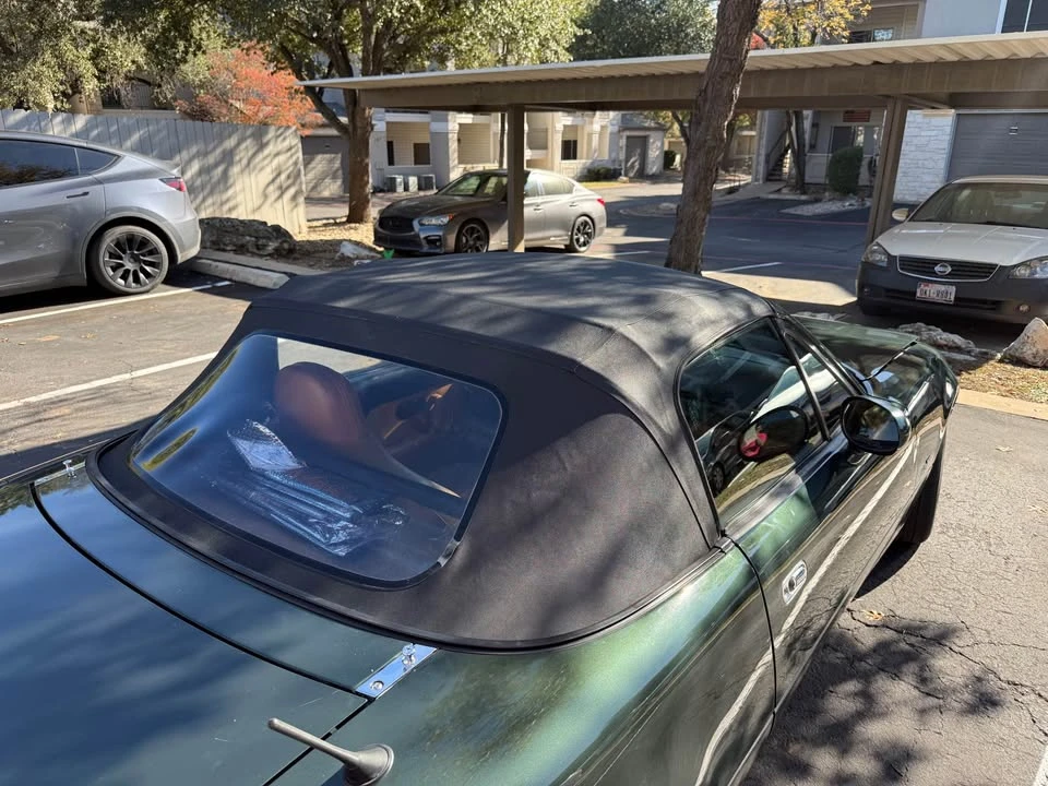 1997 Mazda NA MX-5 Miata - Image 15 of 15