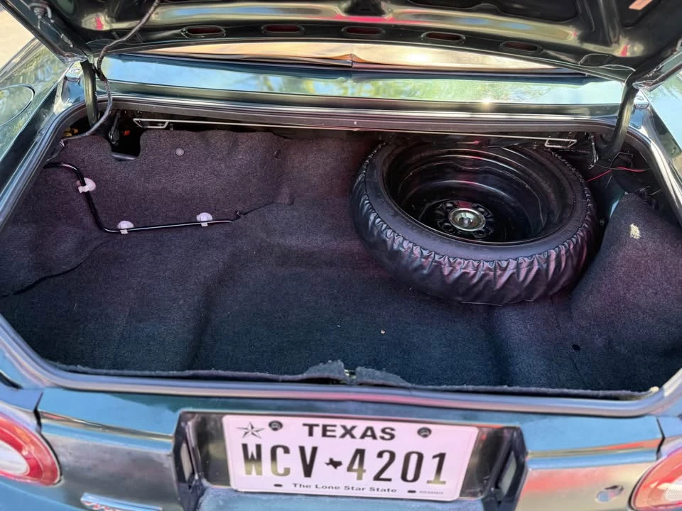 1997 Mazda NA MX-5 Miata - Image 9 of 15