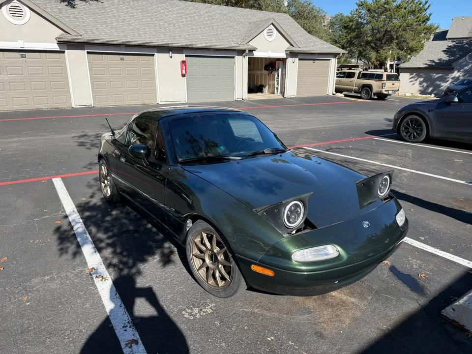 1997 Mazda NA MX-5 Miata - Image 2 of 15