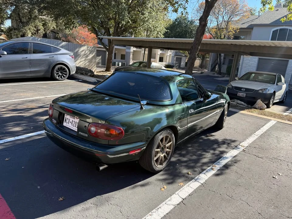 1997 Mazda NA MX-5 Miata - Image 4 of 15