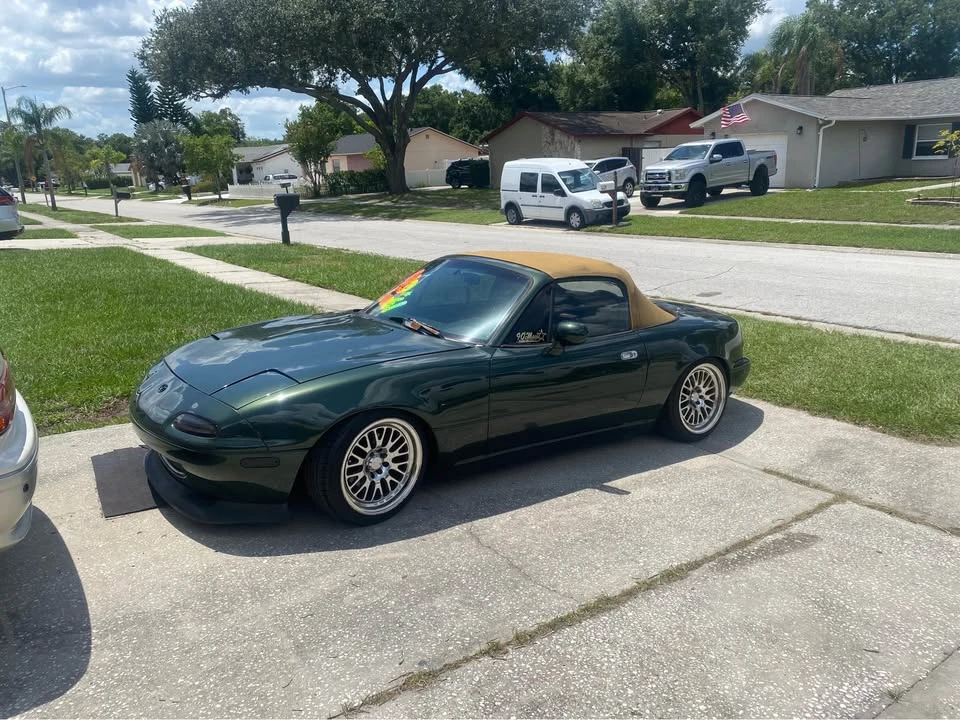 1997 Mazda NA MX-5 Miata - Image 6 of 7