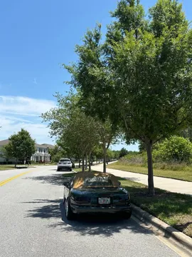 1997 Mazda MX-5 Miata M-Edition Convertible