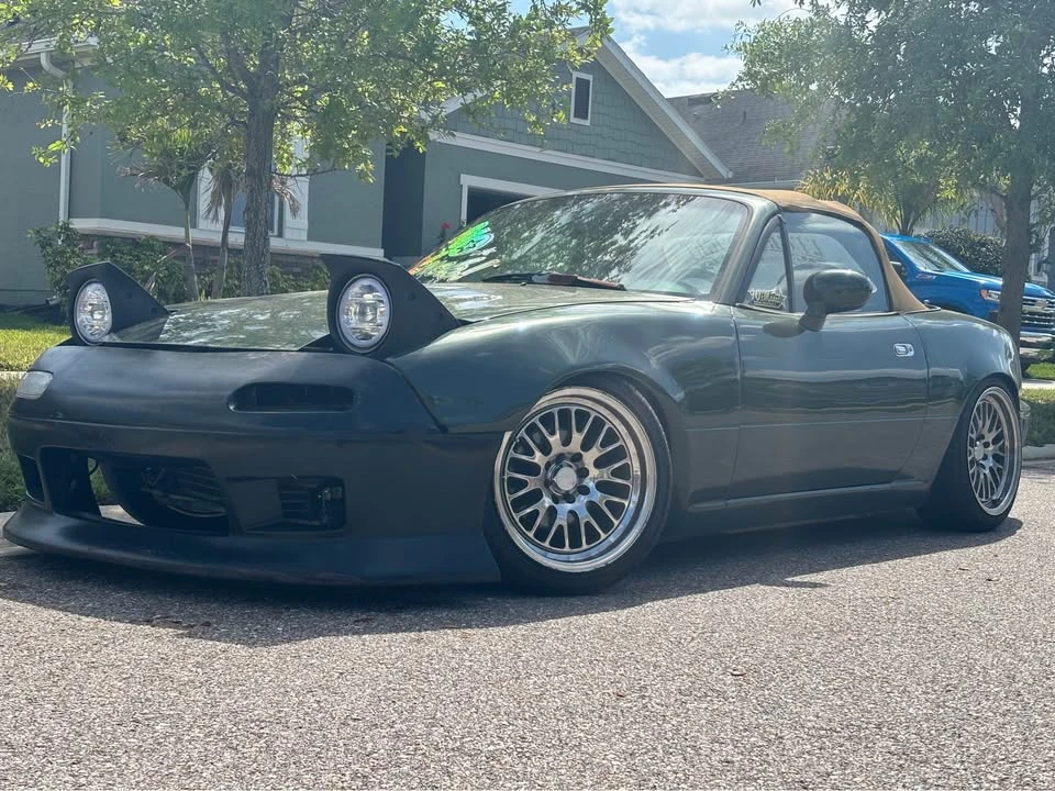 1997 Mazda NA MX-5 Miata - Image 2 of 7