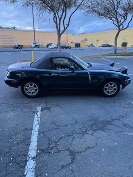 1997 Mazda MX-5 Miata M-Edition Convertible