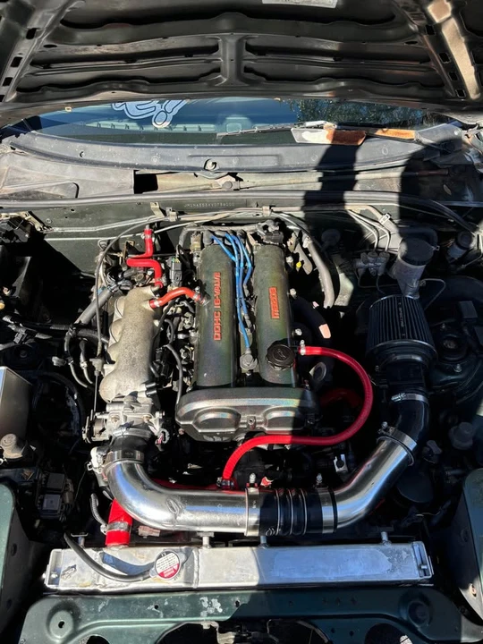 1997 Mazda NA MX-5 Miata - Image 3 of 7