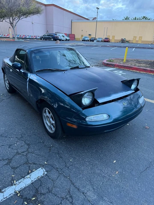1997 Mazda NA MX-5 Miata - Image 2 of 7
