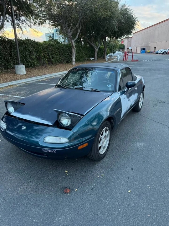 1997 Mazda NA MX-5 Miata - Image 3 of 7