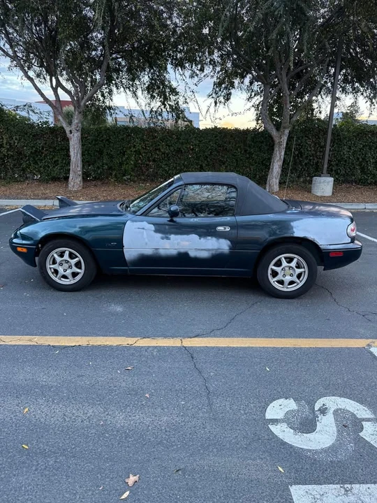 1997 Mazda NA MX-5 Miata - Image 4 of 7