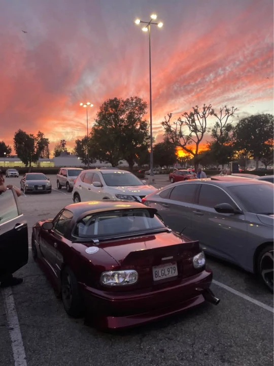 1997 Mazda NA MX-5 Miata - Image 3 of 4
