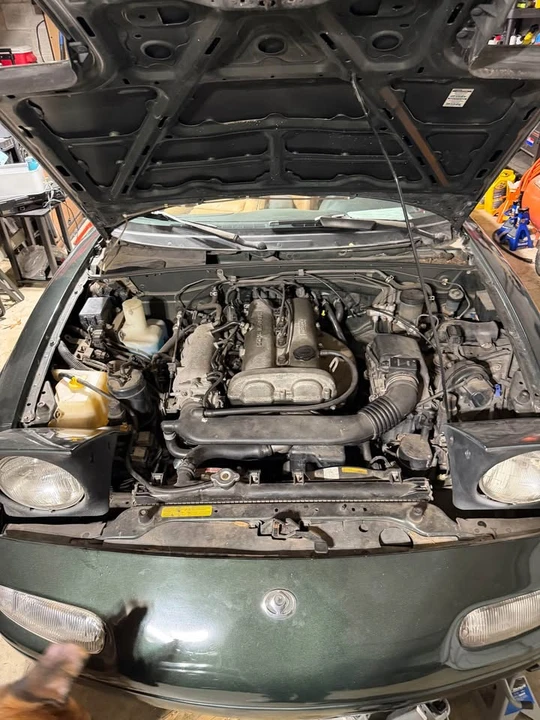 1997 Mazda NA MX-5 Miata - Image 8 of 8