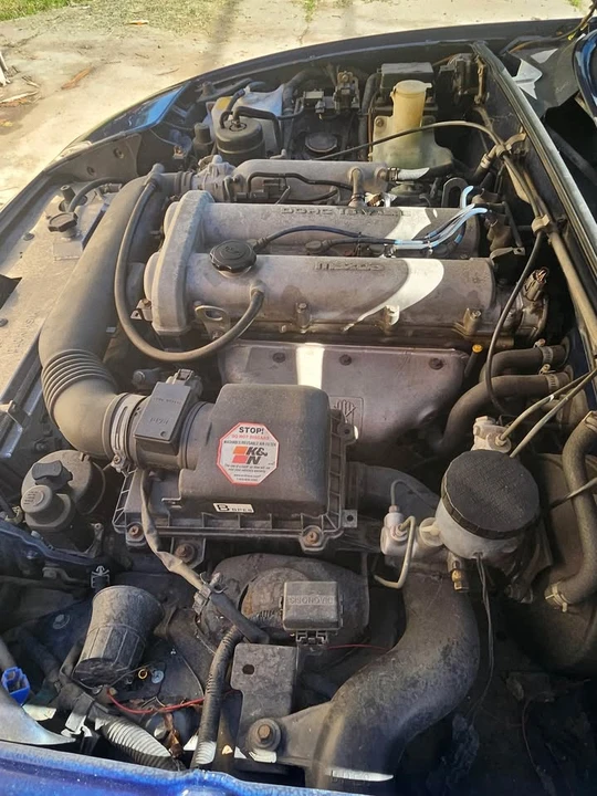 1997 Mazda NA MX-5 Miata - Image 18 of 20