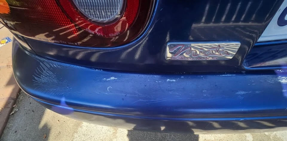1997 Mazda NA MX-5 Miata - Image 20 of 20