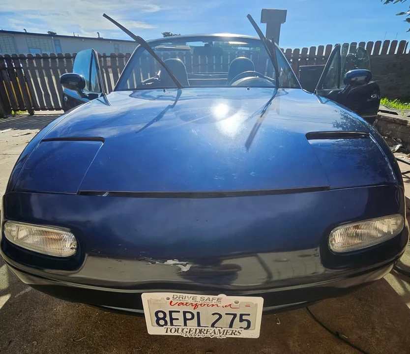 1997 Mazda NA MX-5 Miata - Image 19 of 20