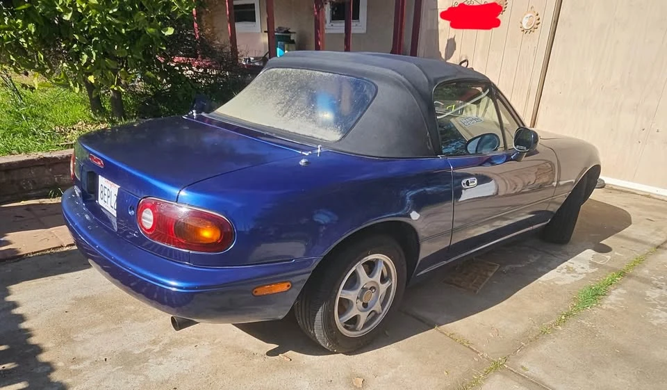 1997 Mazda NA MX-5 Miata - Image 4 of 20