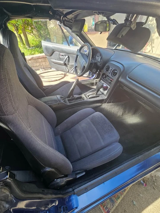 1997 Mazda NA MX-5 Miata - Image 14 of 20