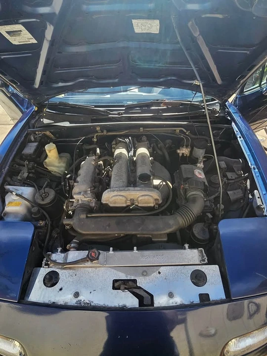 1997 Mazda NA MX-5 Miata - Image 16 of 20