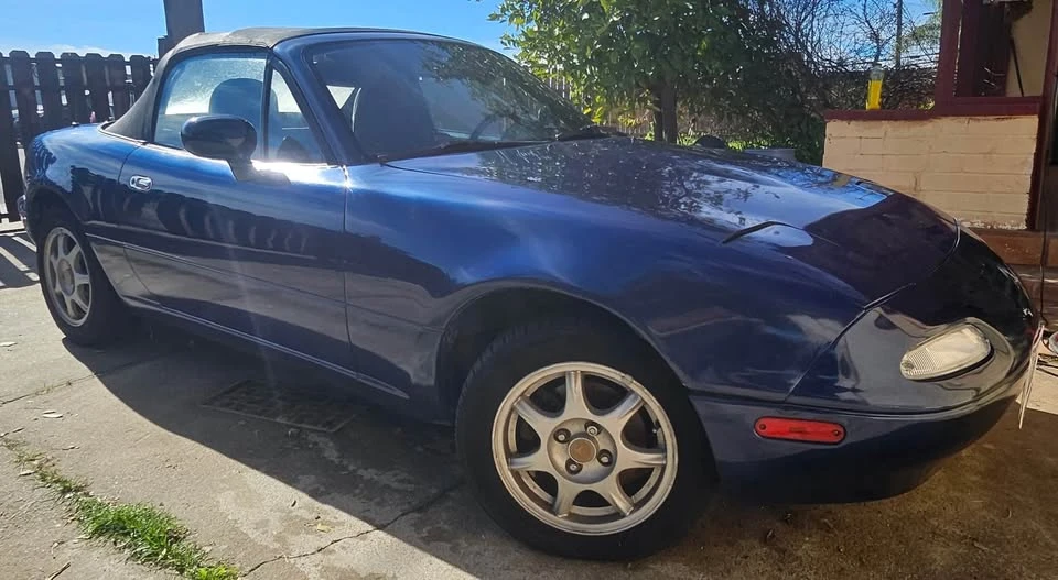 1997 Mazda NA MX-5 Miata - Image 3 of 20