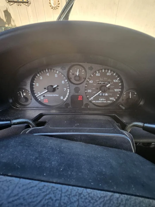 1997 Mazda NA MX-5 Miata - Image 11 of 20