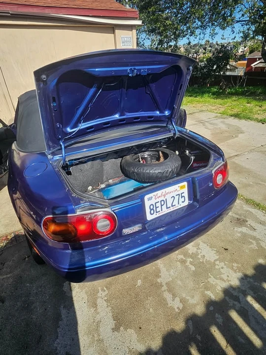 1997 Mazda NA MX-5 Miata - Image 6 of 20