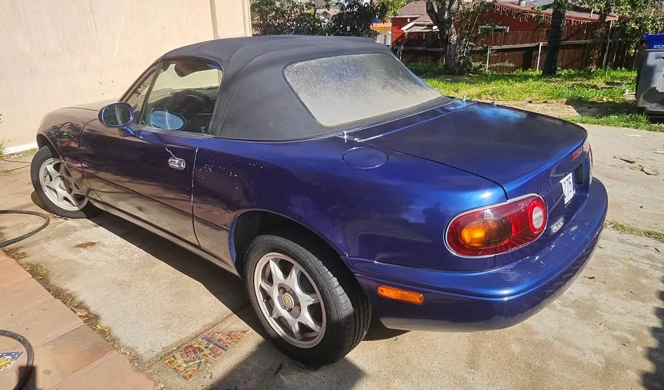 1997 Mazda NA MX-5 Miata - Image 5 of 20