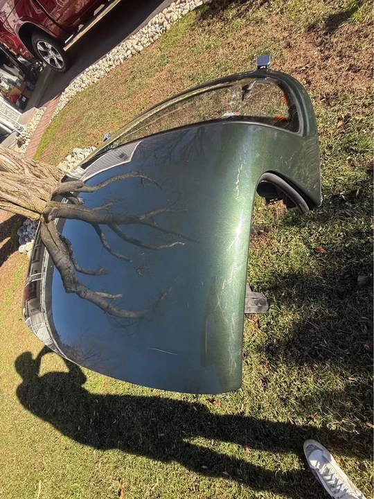 1997 Mazda NA MX-5 Miata - Image 4 of 6