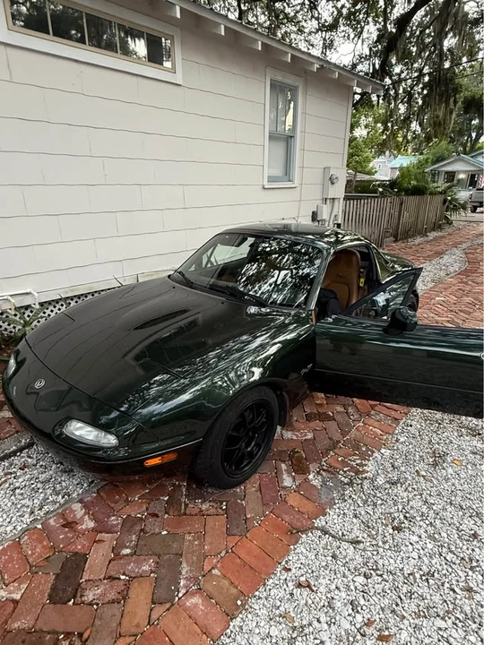 1997 Mazda NA MX-5 Miata - Image 6 of 6