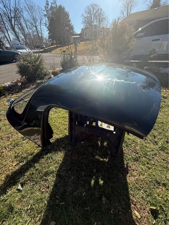 1997 Mazda NA MX-5 Miata - Image 3 of 6