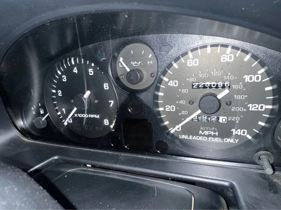 1997 Mazda NA MX-5 Miata - Image 9 of 20