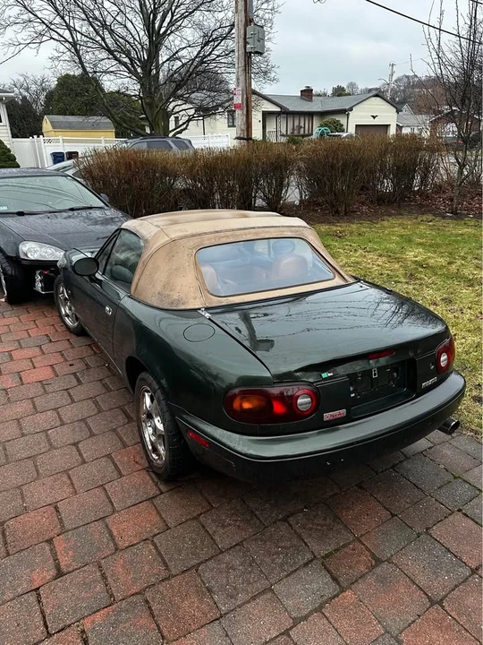 1997 Mazda NA MX-5 Miata - Image 13 of 20