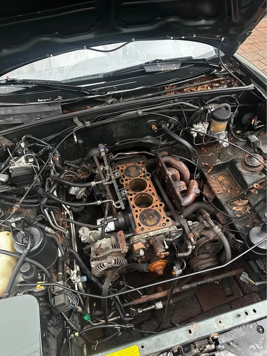 1997 Mazda NA MX-5 Miata - Image 19 of 20