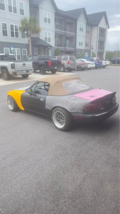 1997 Mazda NA MX-5 Miata - Image 3 of 7