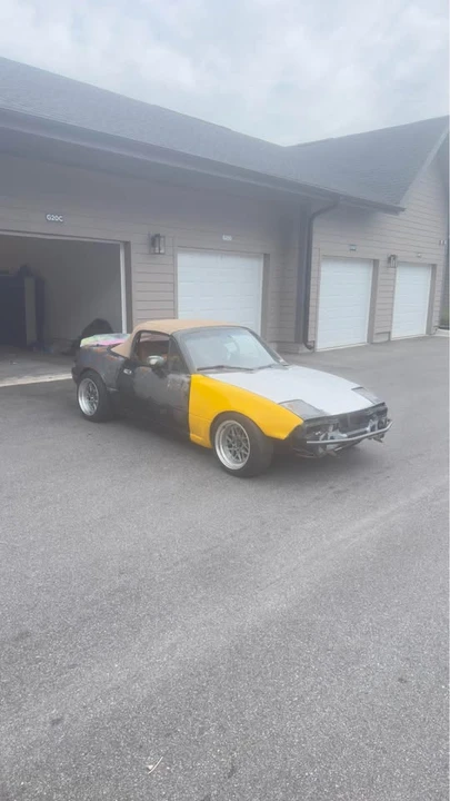 1997 Mazda NA MX-5 Miata - Image 2 of 7